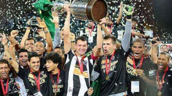 Copa Libertadores em 2013 (foto: Douglas Magno/AFP)