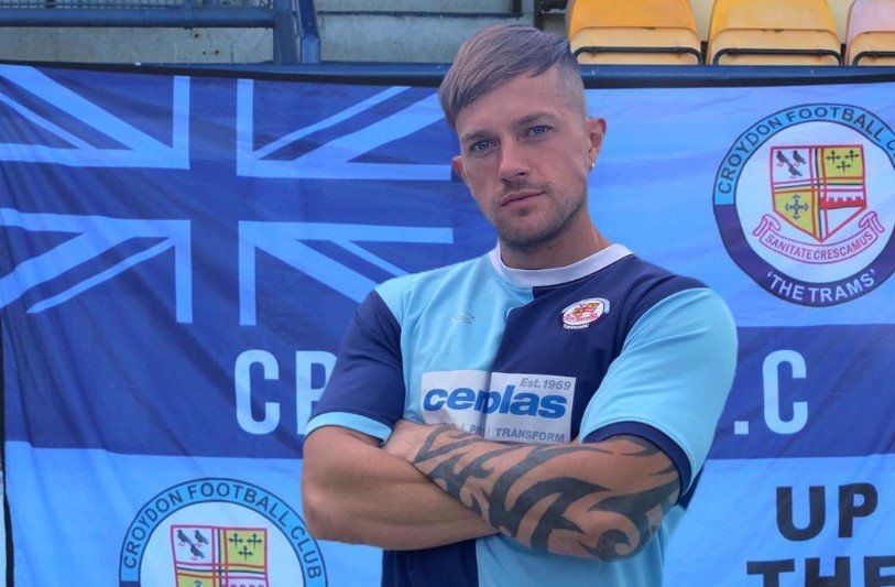 Oliver Spedding (foto: Reprodução/Instagram)