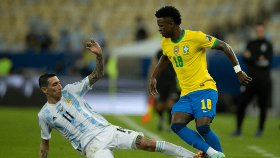 Brasil x Argentina: impasse entre CBF e Maracanã atrasa venda de ingressos > No Ataque