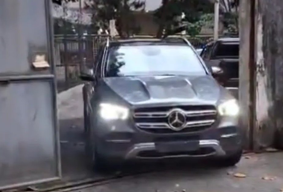 Carro de Fred (foto: Reprodução)