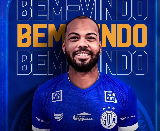 Claudinho (foto: Reprodução/Confiança/Rede Social X)