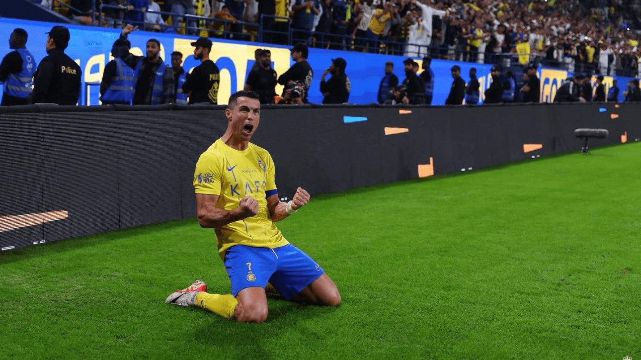 Atacante do Al-Nassr Cristiano Ronaldo (foto: Reprodução Instagram)