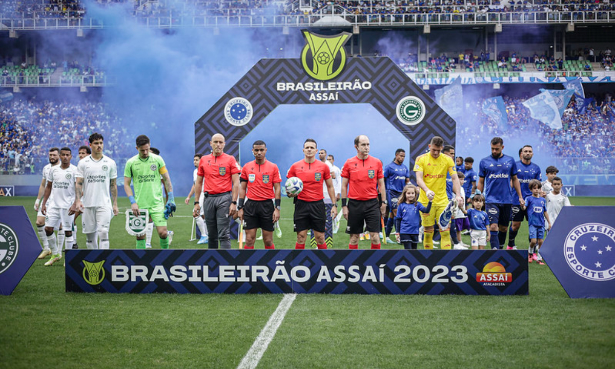 CBF divulga datas e horários dos últimos jogos do Cruzeiro na