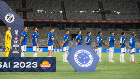 Cruzeiro 2 x 2 Vasco (foto: Staff Images/Cruzeiro)