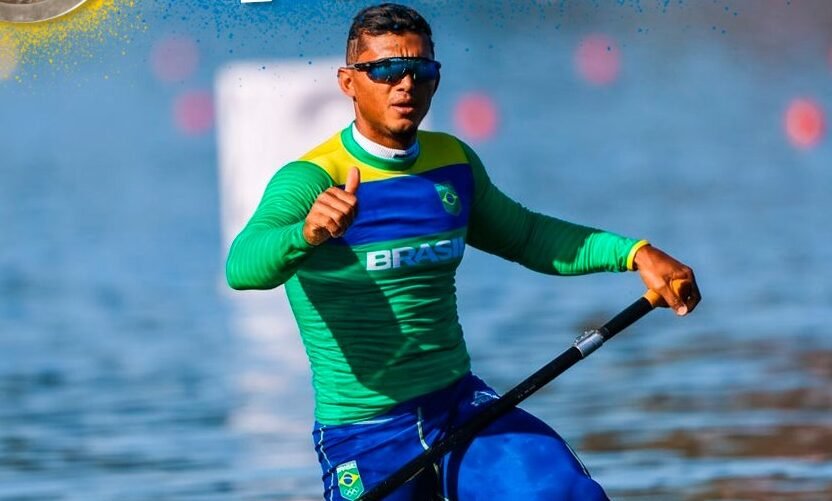 Isaquias Queiroz (foto: William Lucas/COB)