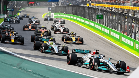 GP de Interlagos, em São Paulo (foto: Reprodução Instagram)