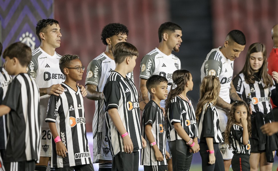 Do que o Atlético-MG precisa para se classificar na Copa Libertadores?