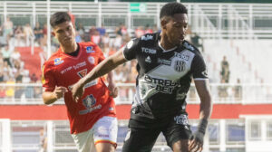 Tombense e Ponte Preta lutam pela permanência na Segunda Divisão - Crédito: 