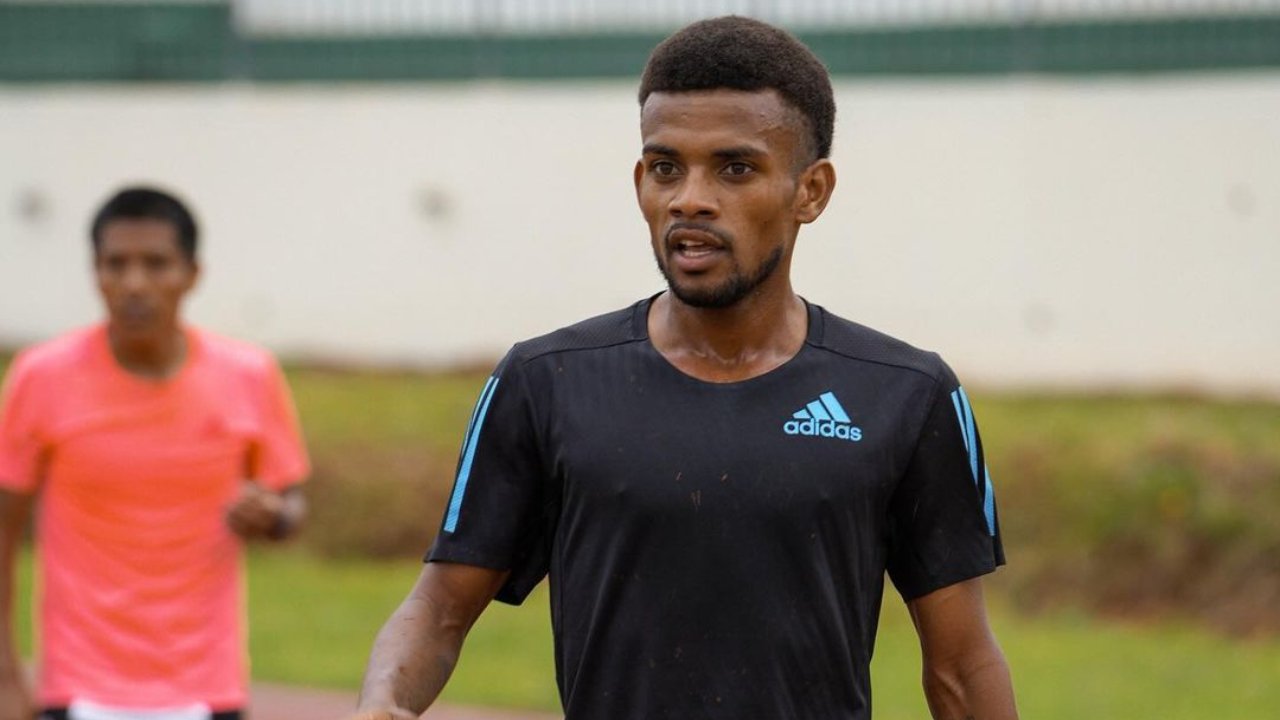 Daniel Nascimento, do atletismo (foto: Reprodução Instagram Daniel Nascimento)
