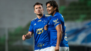 Assim como Marcelo Moreno, Eduardo Brock rumou ao futebol sul-americano após deixar o Cruzeiro - Crédito: 