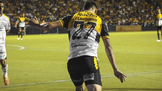 Série B: Sport vence Novorizontino por 1 x 0 e vira líder