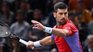 Número 1 do mundo, Djokovic venceu Tallon Griekspoor, número 23 do ranking - Crédito: 