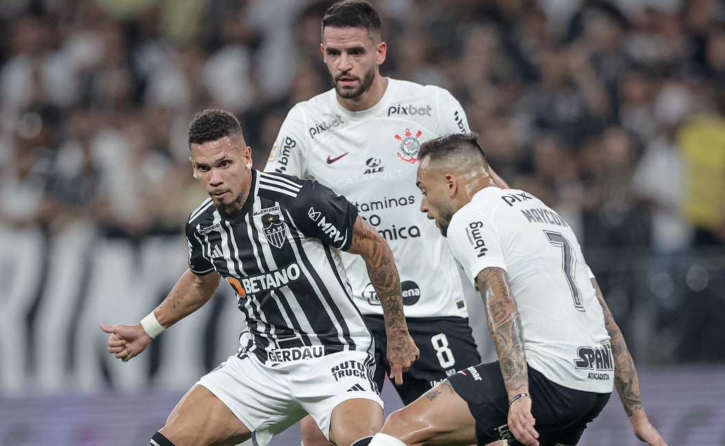 SC Corinthians Paulista - Fim de jogo. Corinthians empata em 1 a 1 com o  Ceará pelo Brasileirão na Arena Corinthians. O próximo confronto do Timão  será contra o Vitória, na quinta-feira