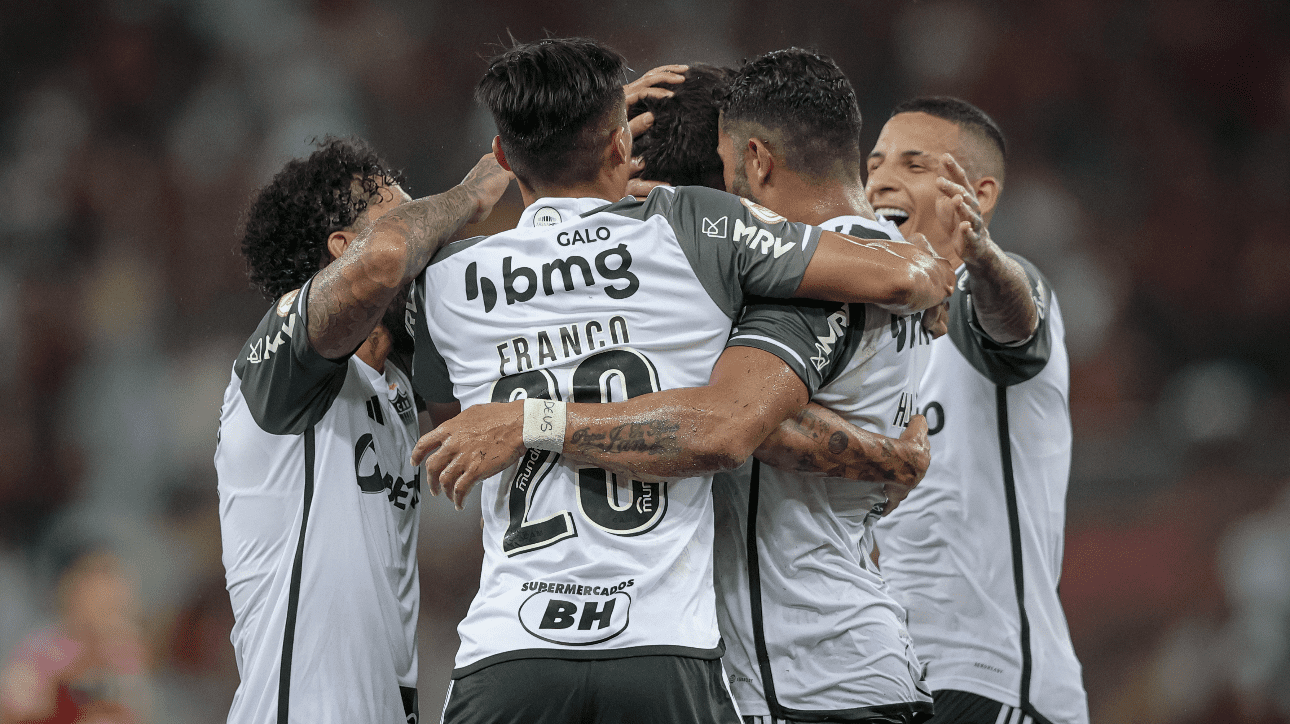 🐔🎥 HOJE TEM GALO: ATLÉTICO X BOTAFOGO