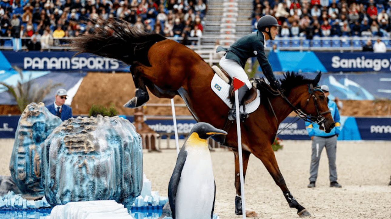 Hipismo (foto: Miriam Jeske/COB)