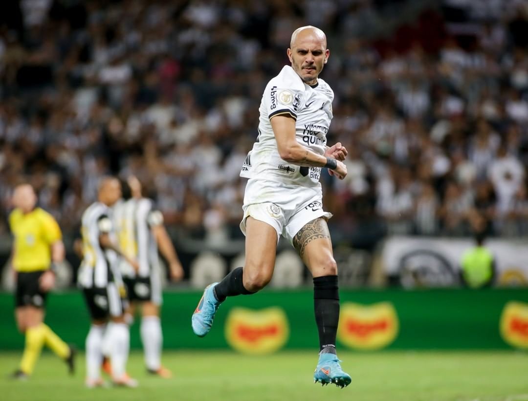 Fábio Santos (foto: Rodrigo Coca/Ag. Corinthians)
