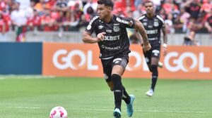 Marcos Leonardo impõe condições para deixar o Santos - Crédito: 