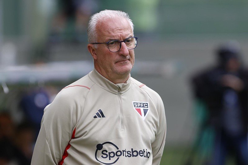 Dorival Júnior conquistou a Copa do Brasil com o São Paulo (foto: Rubens Chiri / saopaulofc.net)
