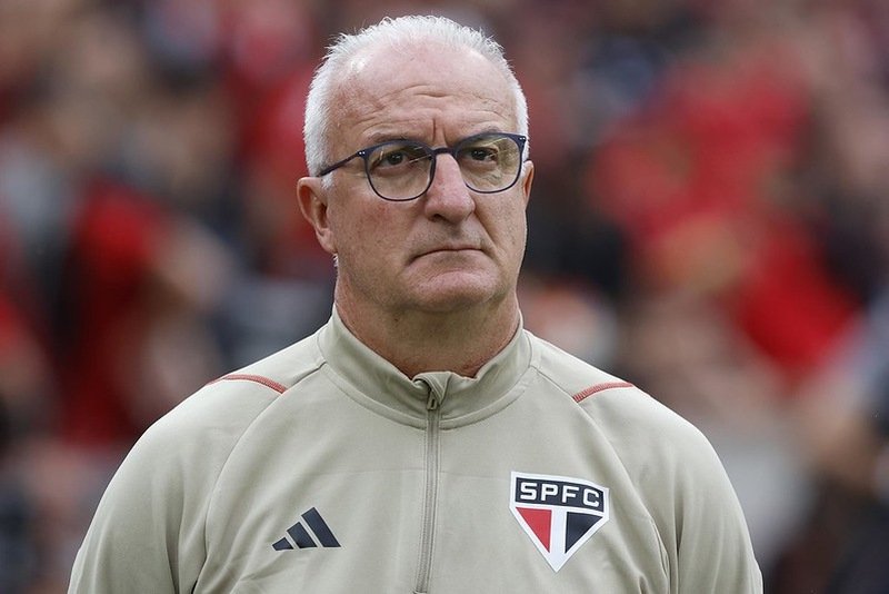 Dorival Júnior, novo técnico da Seleção Brasileira (foto: Rubens Chiri/Saopaulofc.net)