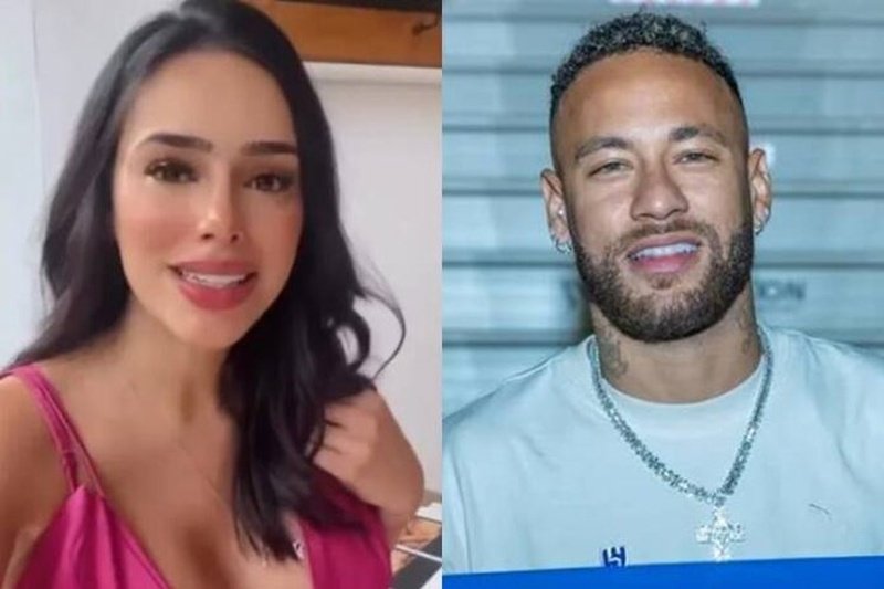 Bianca Biancardi e Neymar (foto: Reprodução/ Instagram)