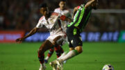 América vendeu mando de campo de jogo contra o Flamengo, em 2023 (foto: Foto: Gilvan de Souza / Flamengo)