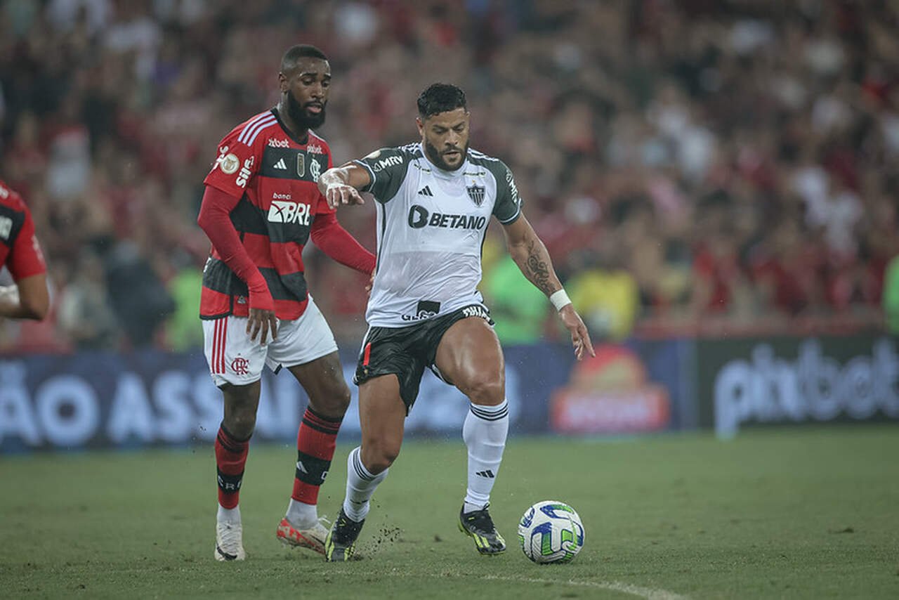 Atlético X Flamengo Onde Assistir Horário E Escalações Pelo Brasileiro