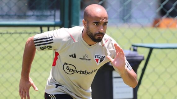 SPNet - Lucas Moura dá sinal verde ao São Paulo e acordo com time