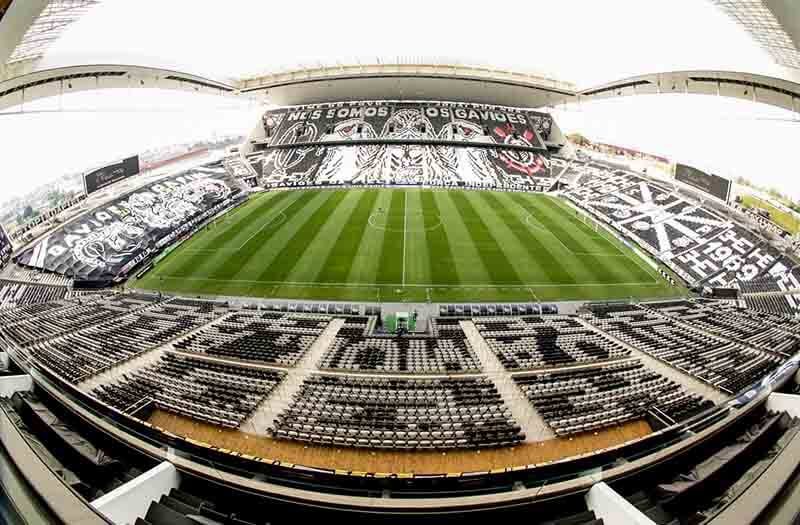 Neo Química Arena (foto: Rodrigo Coca/Ag. Corinthians)
