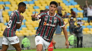 Cano é um dos principais jogadores do Fluminense em 2023 - Crédito: 