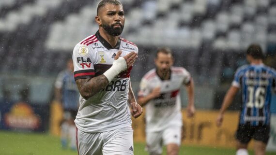 Gabigol (foto: - Alexandre Vidal/Flamengo)