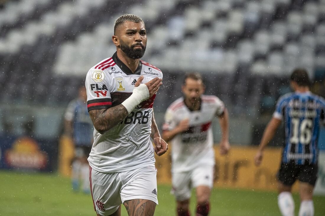 Gabigol (foto: - Alexandre Vidal/Flamengo)