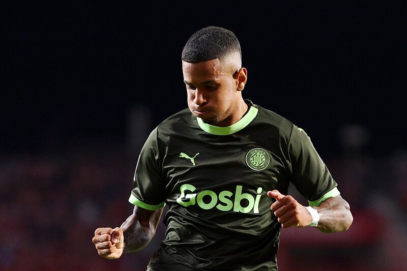 Savinho Girona (foto: Foto: Fran Santiago/AFP via Getty Images)