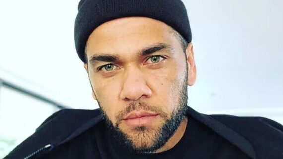 Daniel Alves (foto: Reprodução/Instagram)