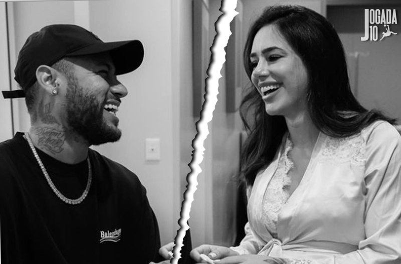 Neymar e Bruna Biancardi não estão conversando para reatar o noivado (foto: Reprodução/Instagram)