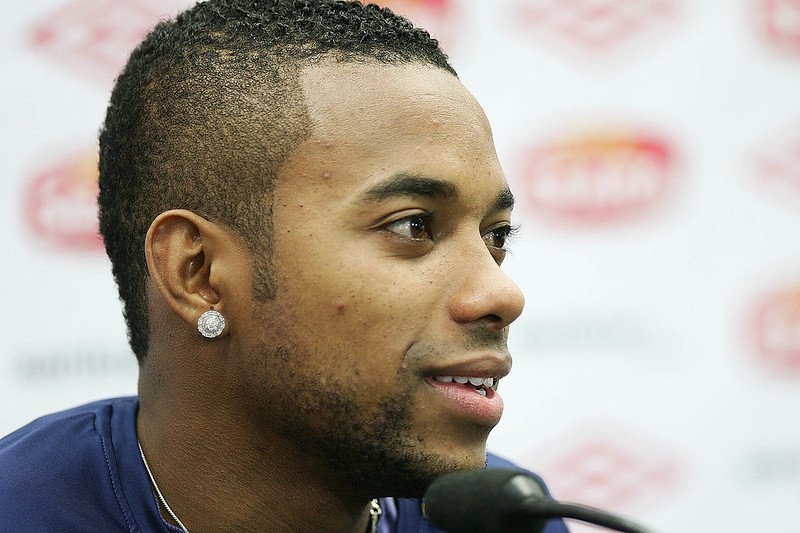 Robinho, ex-atacante (foto: Reprodução)