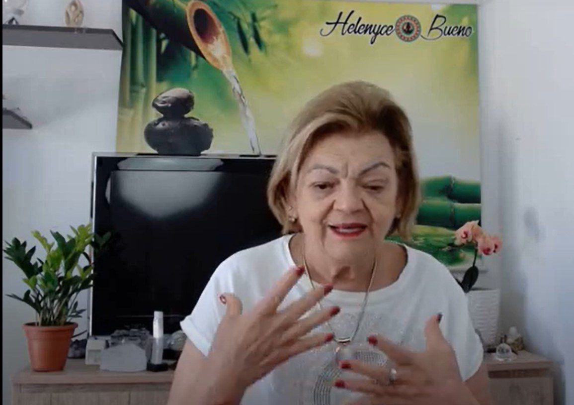 Numeróloga (foto: Reprodução/YouTube)