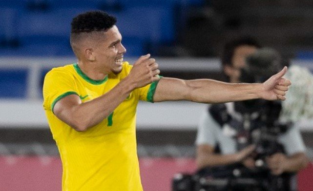 Paulinho (foto: Divulgação/Seleção Brasileira)