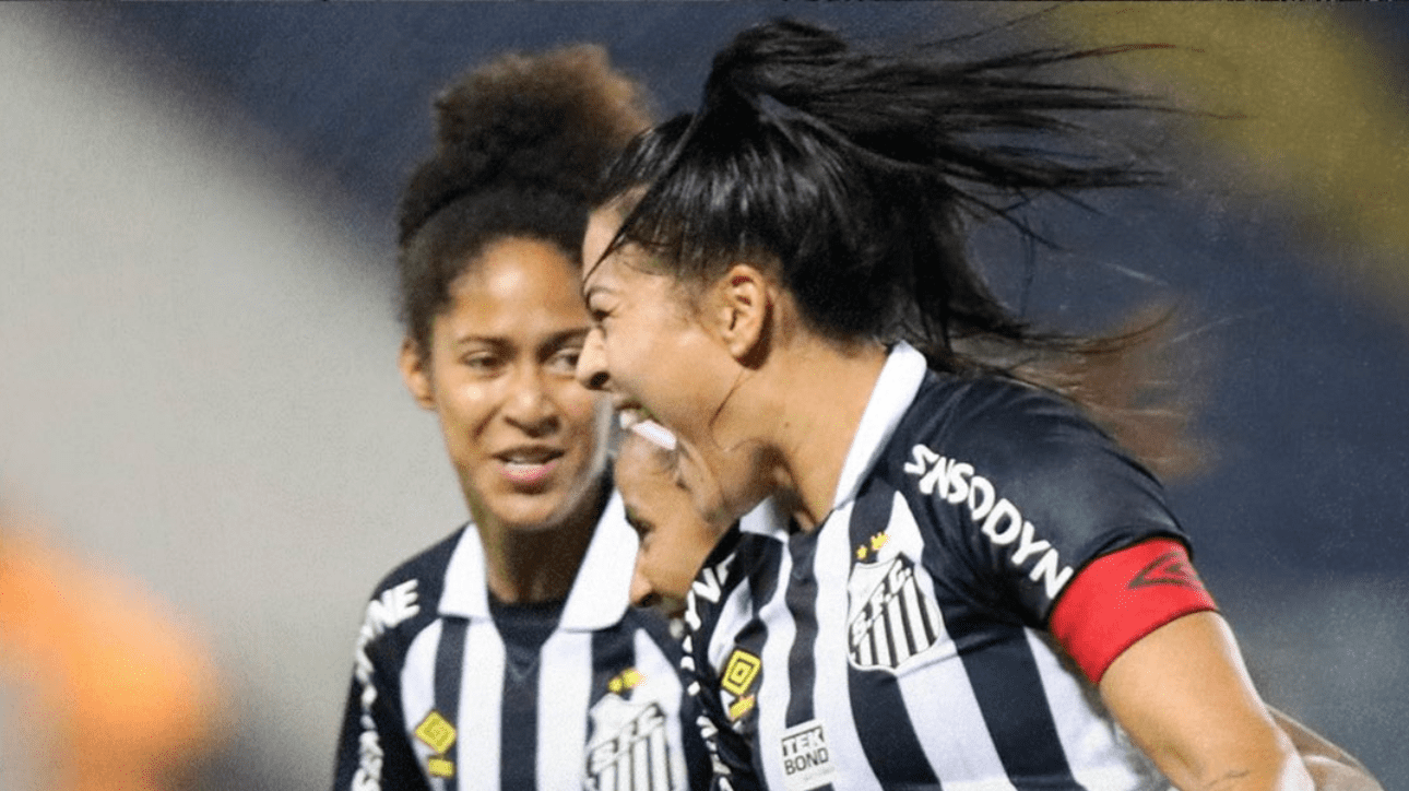 PAULISTA FEMININO: Palmeiras marca nos acréscimos a abre vantagem na final  contra o Santos