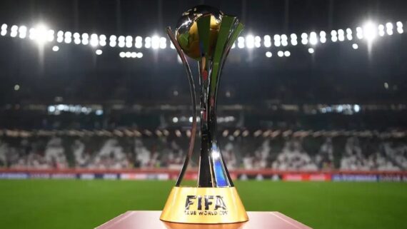 Taça do Mundial de Clubes (foto: Fifa/Reprodução)