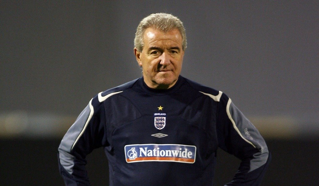 Terry Venables, ex-jogador e ex-técnico inglês (foto: ADRIAN DENNIS/AFP)