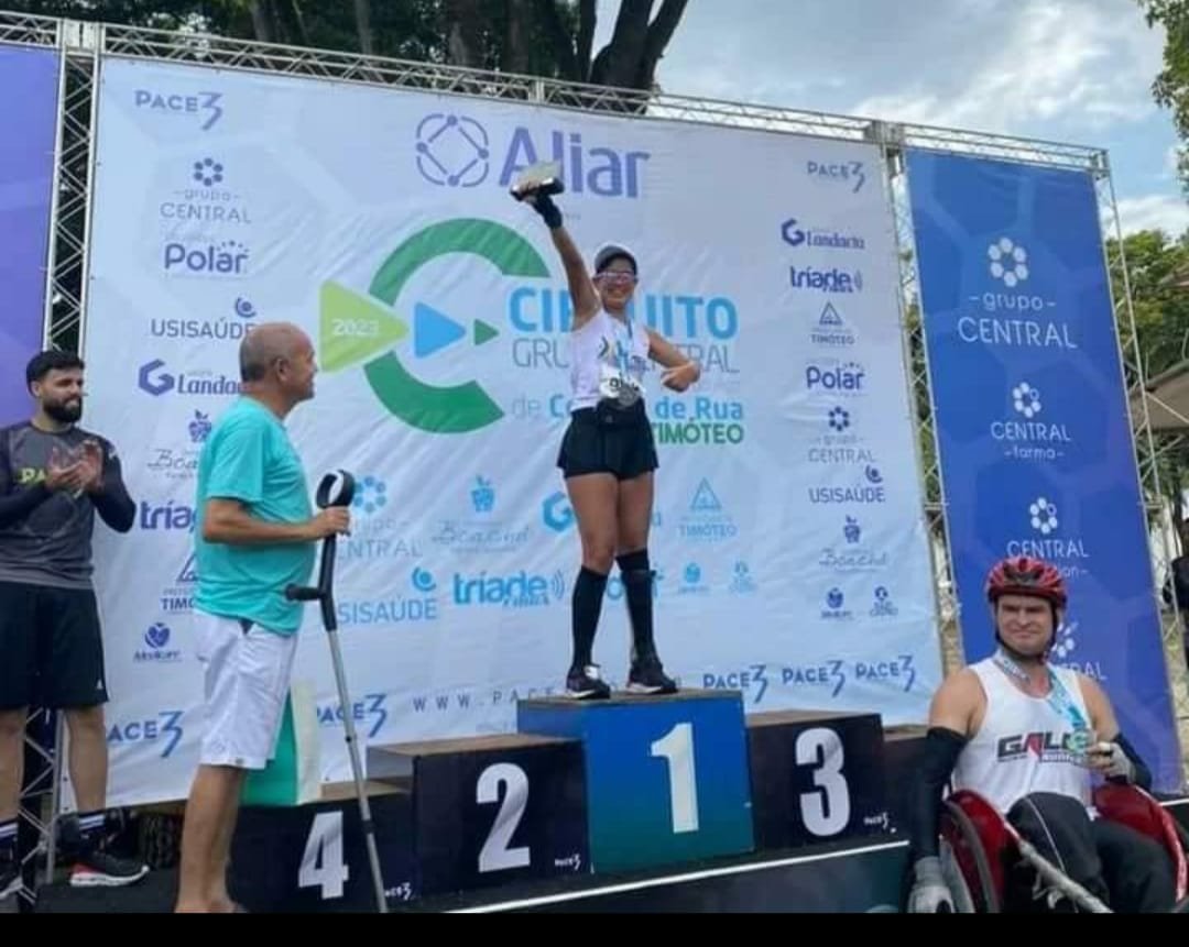 Patrícia Mara dos Santos (foto: Divulgação)