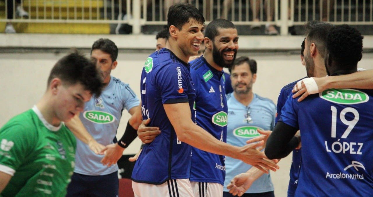 Cruzeiro venceu Joinville por 3 a 1 (foto: Daniella Kamarowski)