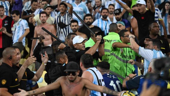 Brasil x Argentina: onde comprar ingressos para o jogo pelas