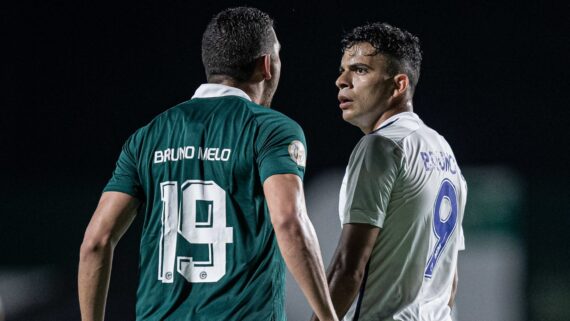 Cruzeiro venceu Goiás por 1 a 0 (foto: Staff Imagens/Cruzeiro)