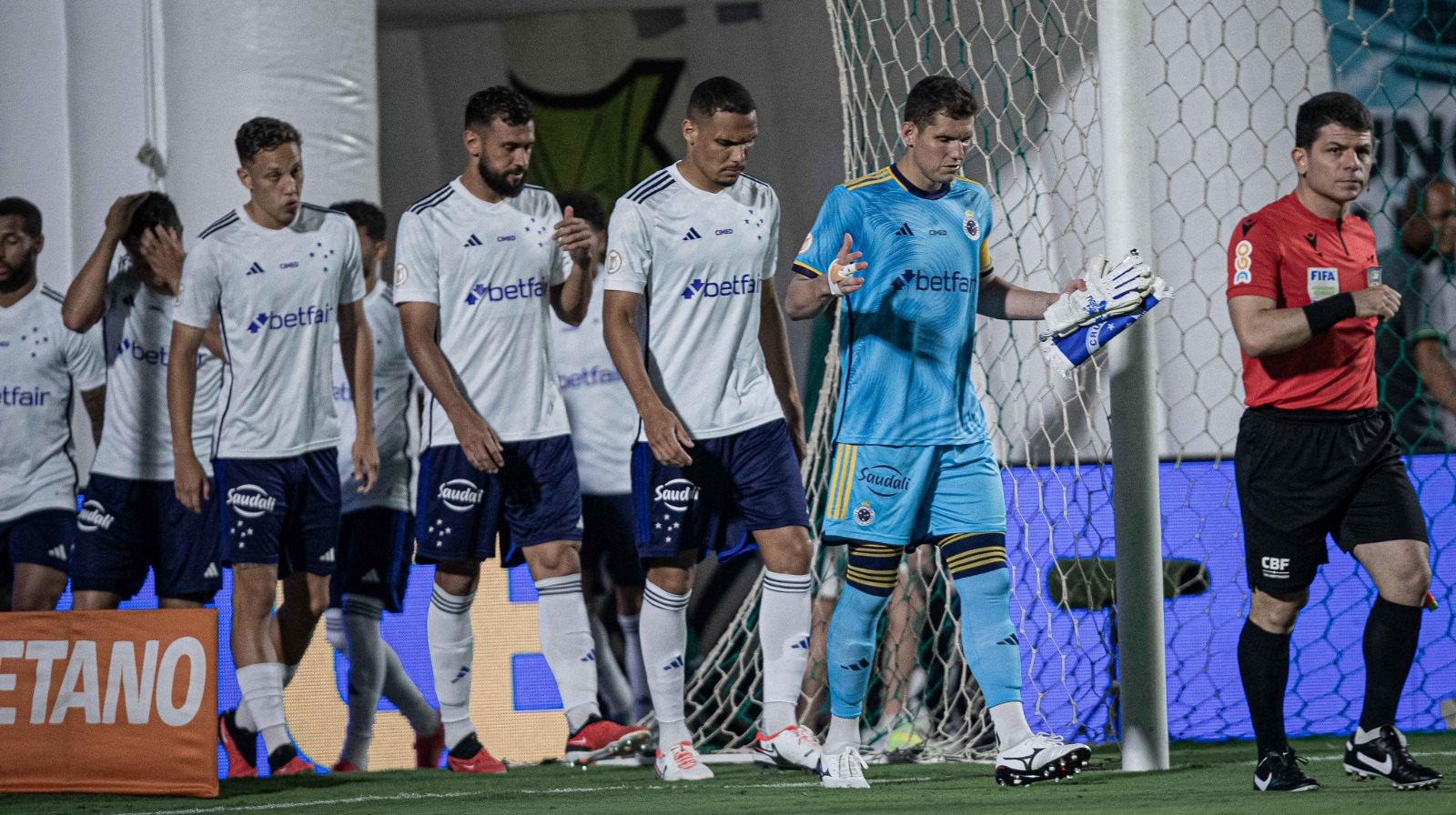 Ponto positivo? Cruzeiro terá quatro jogos como visitante até o final do Campeonato  Brasileiro