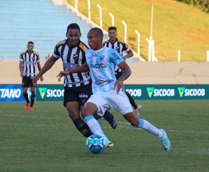 ABC na Série B (foto: Divulgação/Londrina)