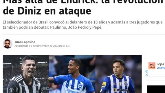 Observatório Racismo on X: Robert Renan expõe ofensas racistas e ameaça de  morte após jogo do Brasil no Mundial sub-20.   #PorMaisRespeito  / X