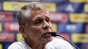 Paulo Autuori, técnico interino do Cruzeiro - Crédito: 