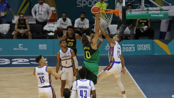 Brasil vence a Argentina no basquete feminino e está na final dos Jogos  Pan-americanos