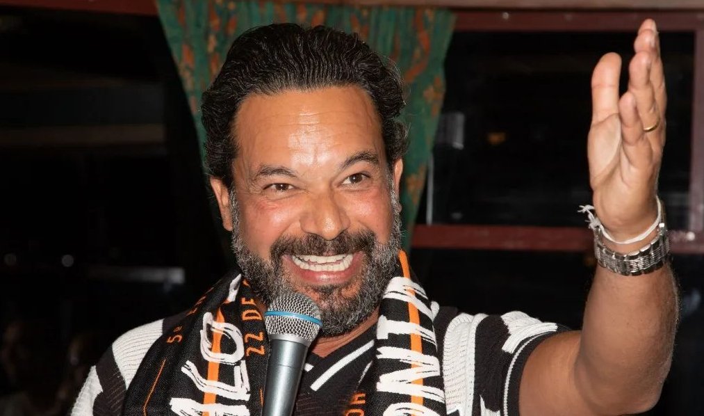 Frederico Bolivar, candidato a presidente do Atlético - (foto: Reprodução/Redes sociais)